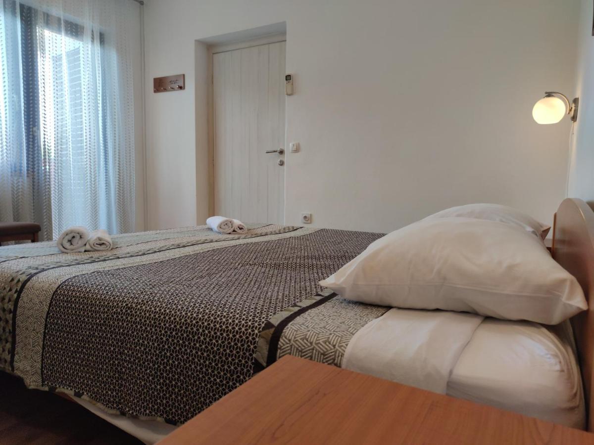 Pansion Alen - Dugi Otok Bed & Breakfast Luka  Luaran gambar