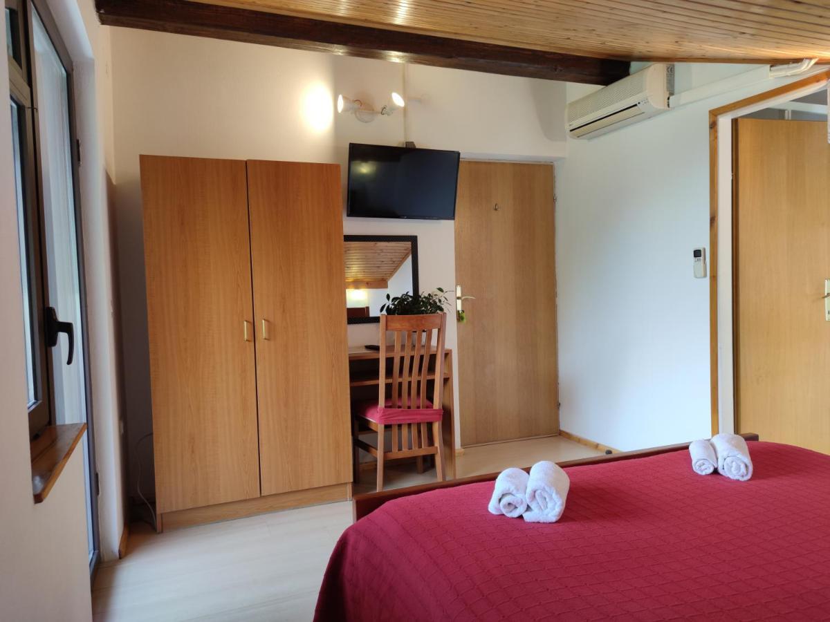 Pansion Alen - Dugi Otok Bed & Breakfast Luka  Luaran gambar
