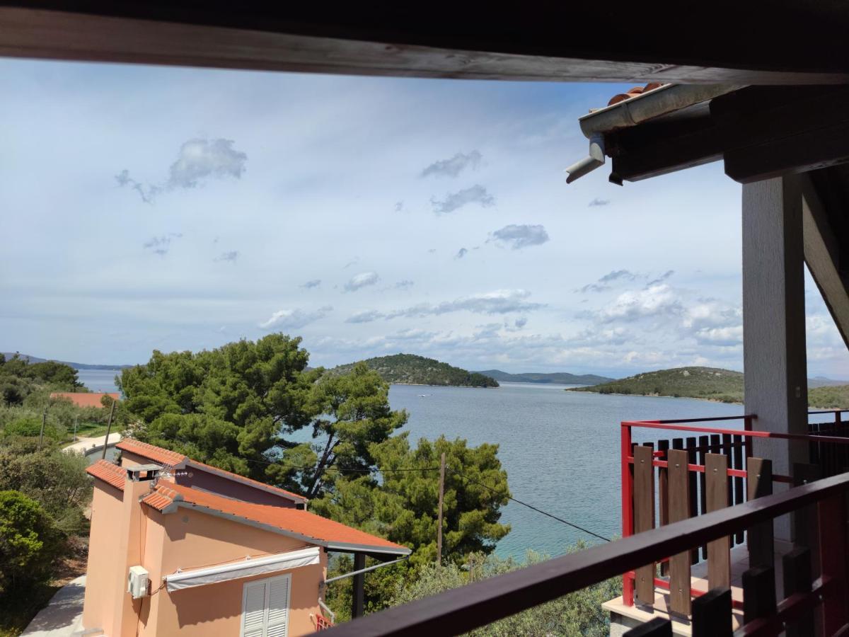 Pansion Alen - Dugi Otok Bed & Breakfast Luka  Luaran gambar