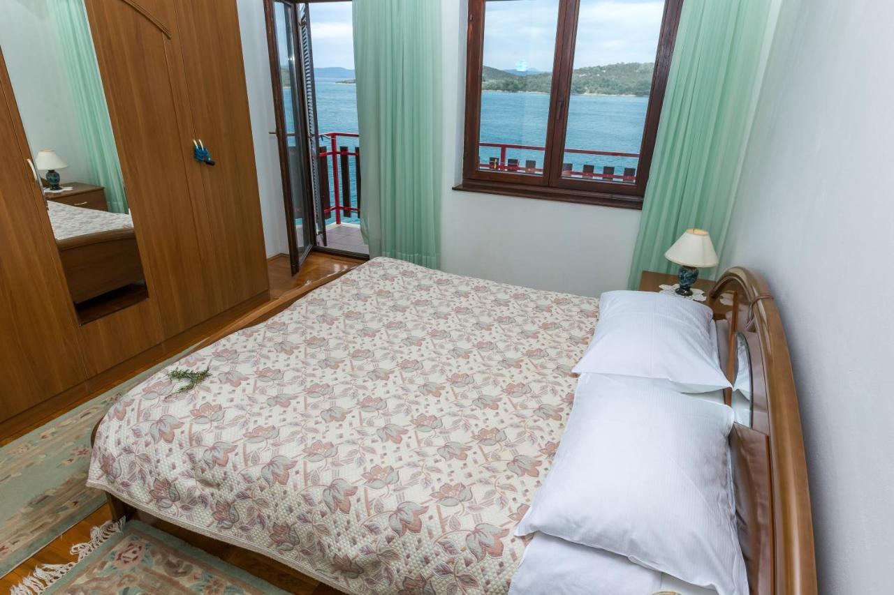 Pansion Alen - Dugi Otok Bed & Breakfast Luka  Luaran gambar