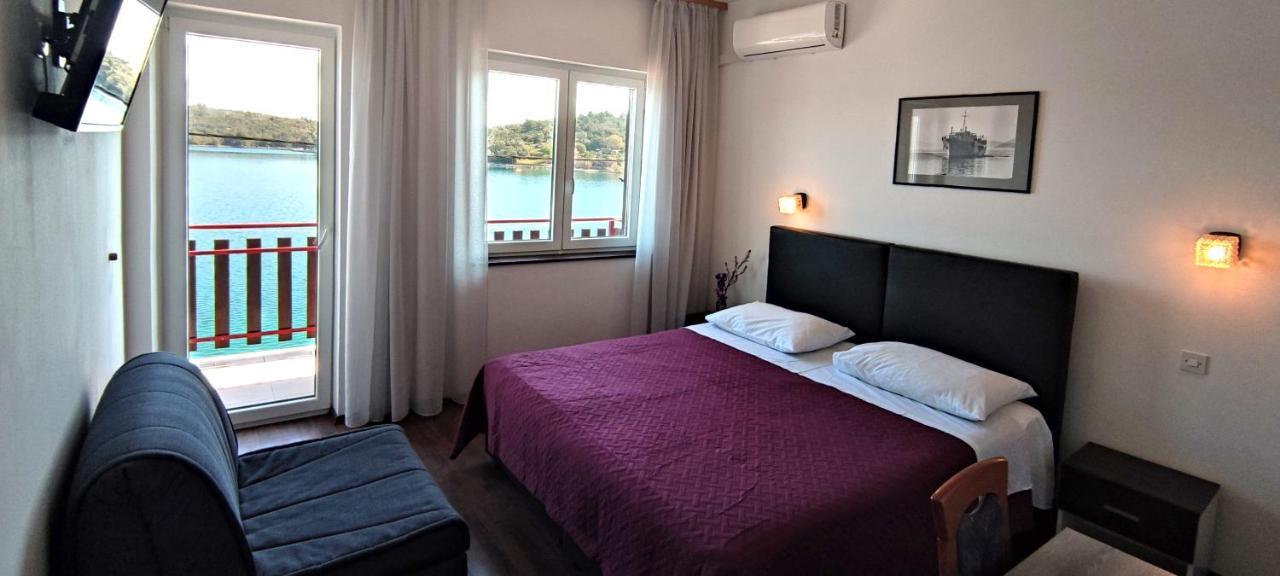 Pansion Alen - Dugi Otok Bed & Breakfast Luka  Luaran gambar