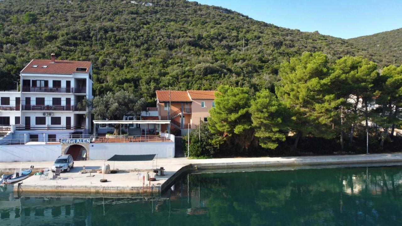 Pansion Alen - Dugi Otok Bed & Breakfast Luka  Luaran gambar