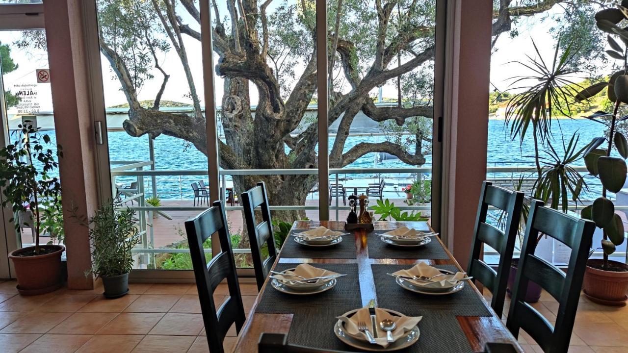 Pansion Alen - Dugi Otok Bed & Breakfast Luka  Luaran gambar