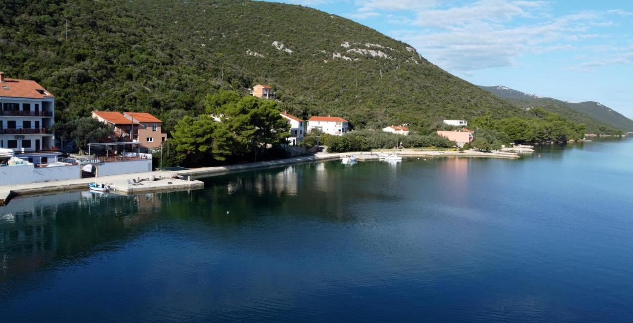 Pansion Alen - Dugi Otok Bed & Breakfast Luka  Luaran gambar