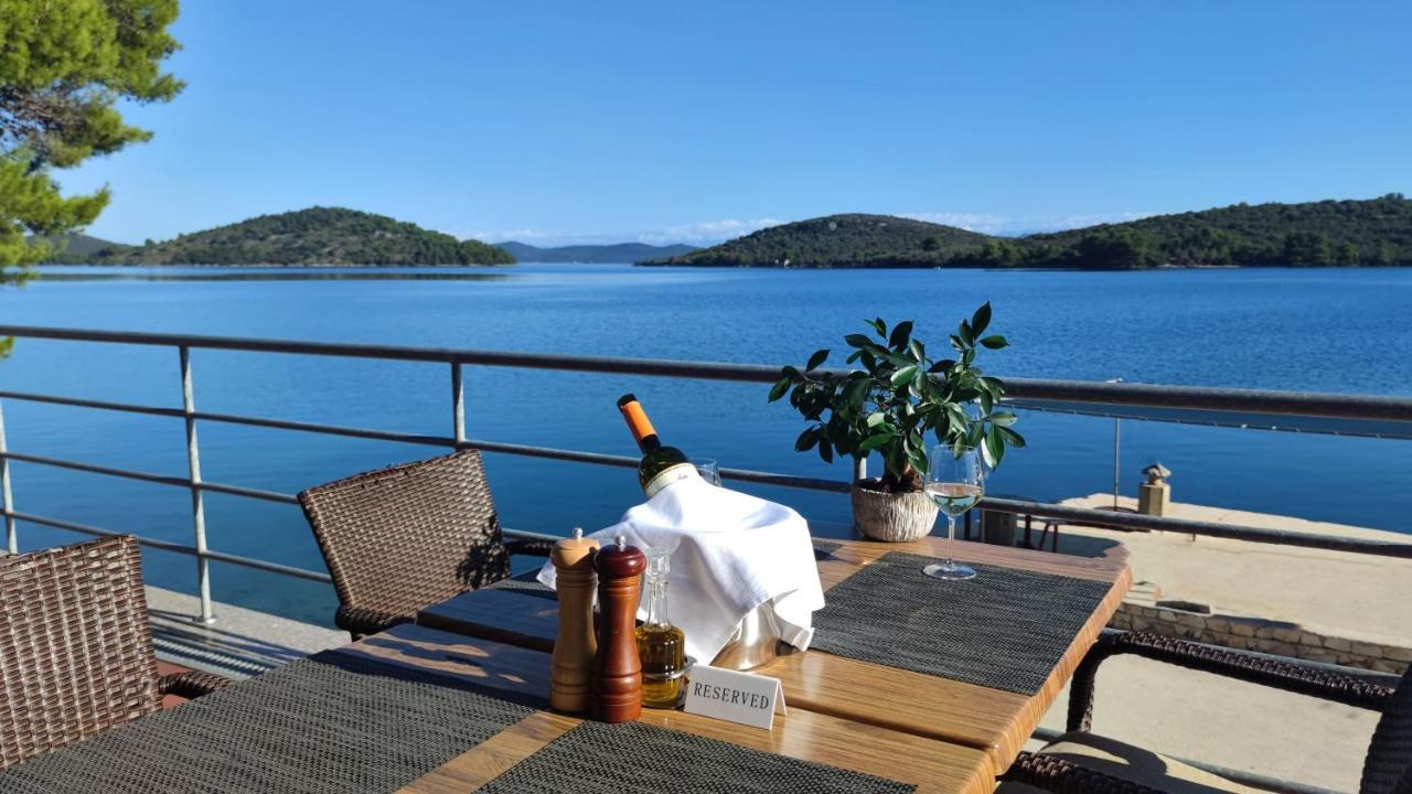 Pansion Alen - Dugi Otok Bed & Breakfast Luka  Luaran gambar