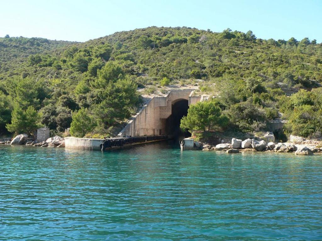 Pansion Alen - Dugi Otok Bed & Breakfast Luka  Luaran gambar