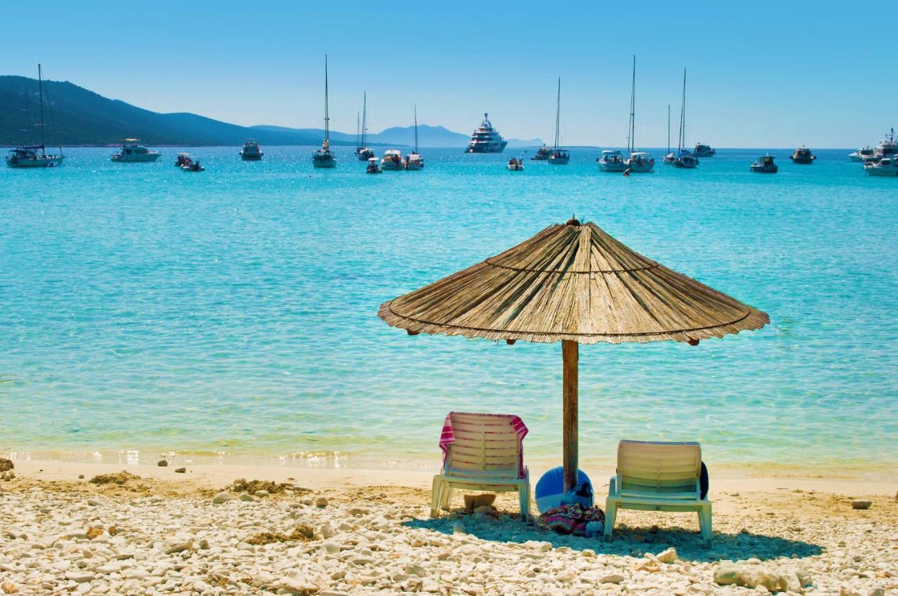 Pansion Alen - Dugi Otok Bed & Breakfast Luka  Luaran gambar