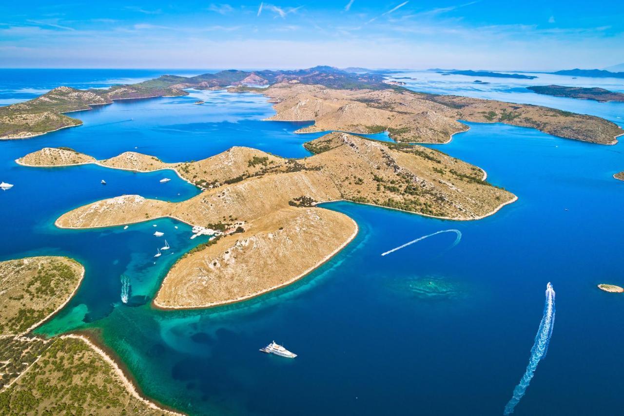 Pansion Alen - Dugi Otok Bed & Breakfast Luka  Luaran gambar