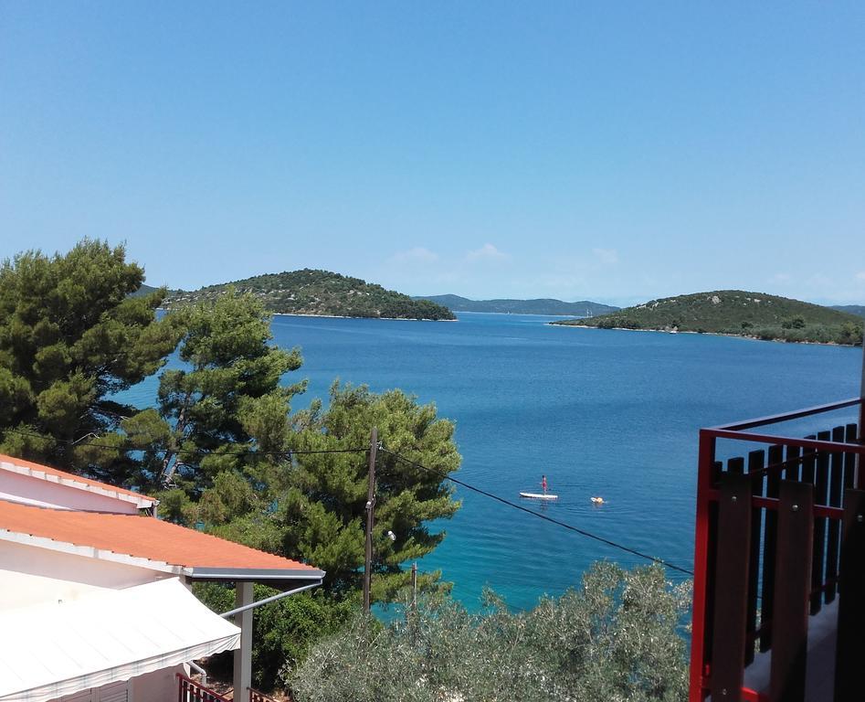 Pansion Alen - Dugi Otok Bed & Breakfast Luka  Luaran gambar