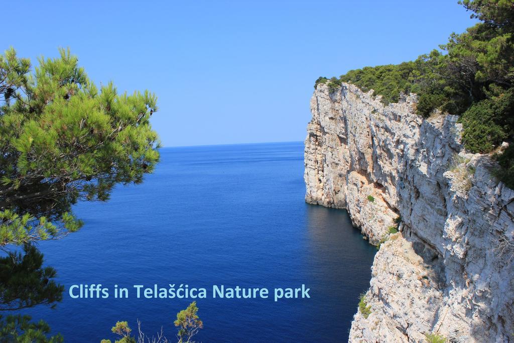 Pansion Alen - Dugi Otok Bed & Breakfast Luka  Luaran gambar