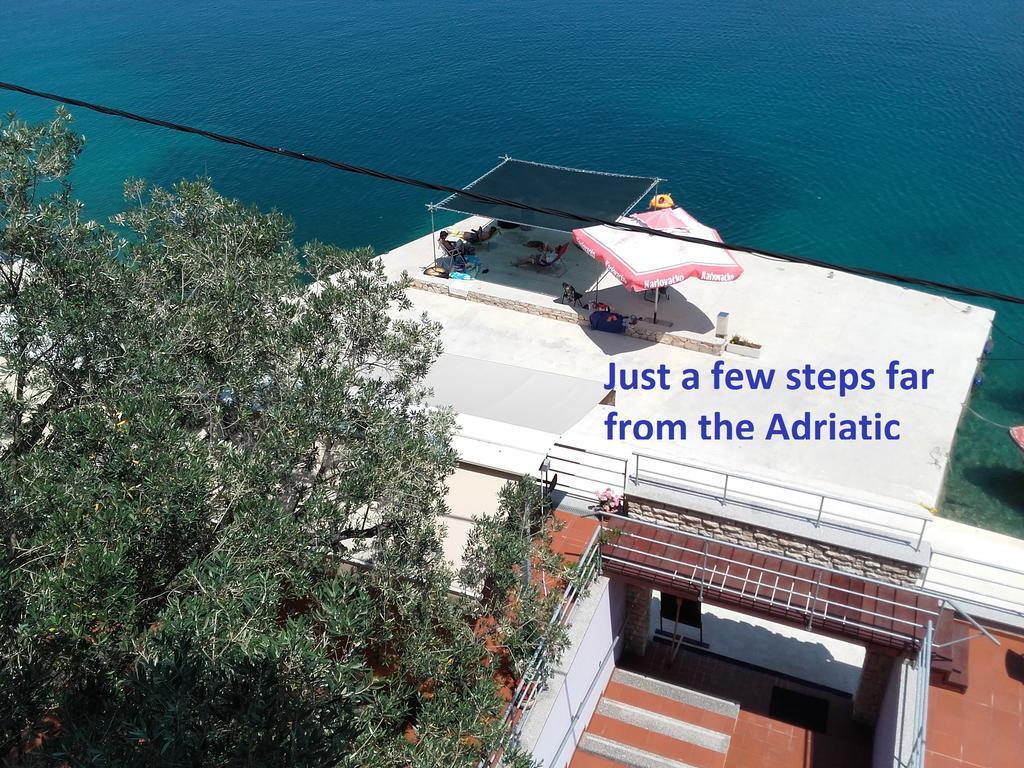 Pansion Alen - Dugi Otok Bed & Breakfast Luka  Luaran gambar