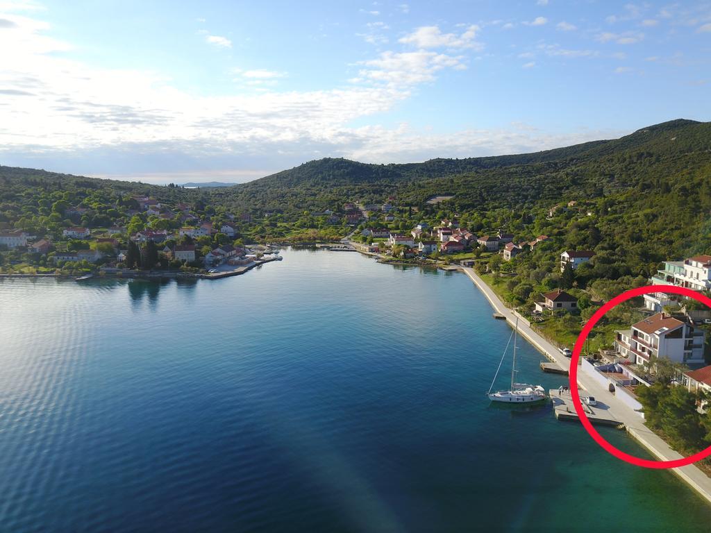 Pansion Alen - Dugi Otok Bed & Breakfast Luka  Luaran gambar