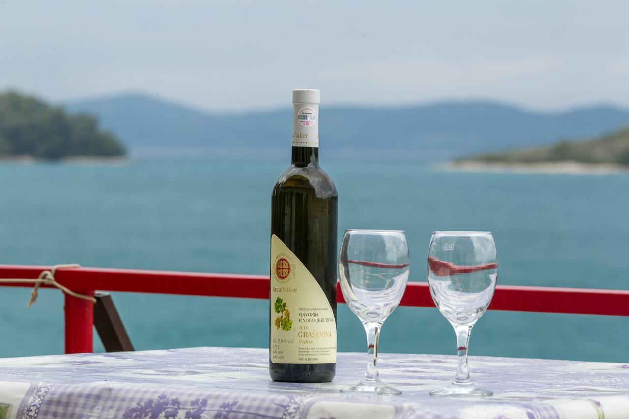 Pansion Alen - Dugi Otok Bed & Breakfast Luka  Luaran gambar