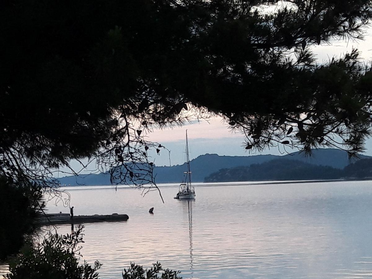 Pansion Alen - Dugi Otok Bed & Breakfast Luka  Luaran gambar